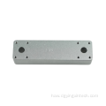 ʻO Aluminim CNC machiʻi hana machining cnc machining solir